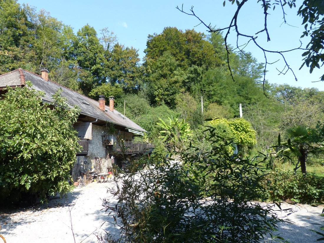 Farm Ranch in Hauteville-sur-Fier, Auvergne-Rhône-Alpes, France 4 - 12843296