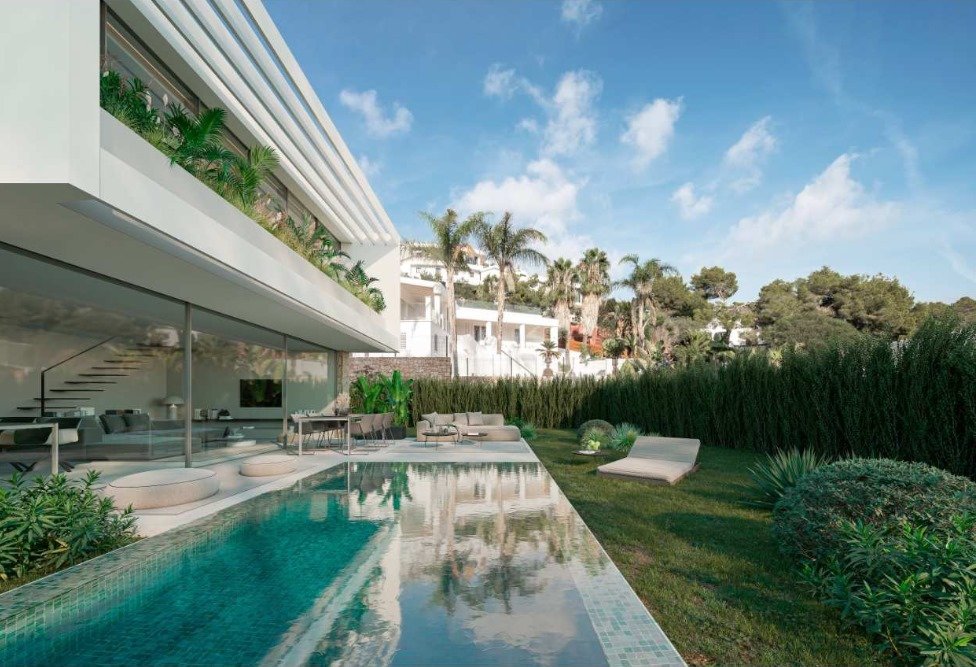 Villa in Denia, Valencian Community, Spain 1 - 12417119