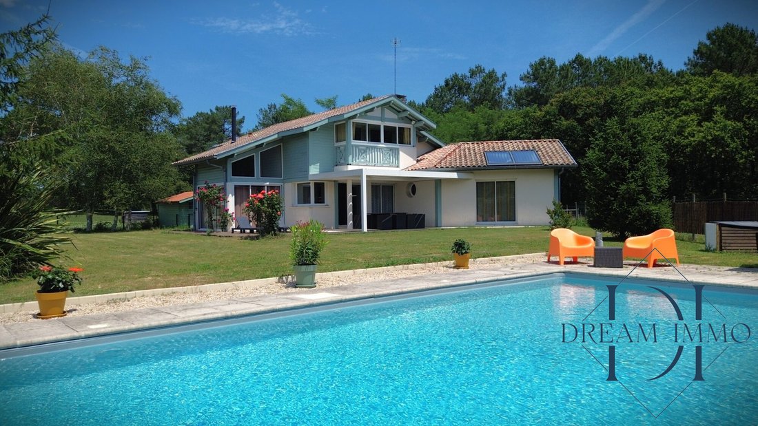 House in Riviere-Saas-et-Gourby, Nouvelle-Aquitaine, France 1 - 12843135