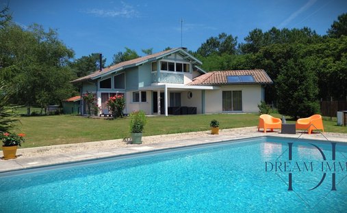 House in Riviere-Saas-et-Gourby, Nouvelle-Aquitaine, France 1