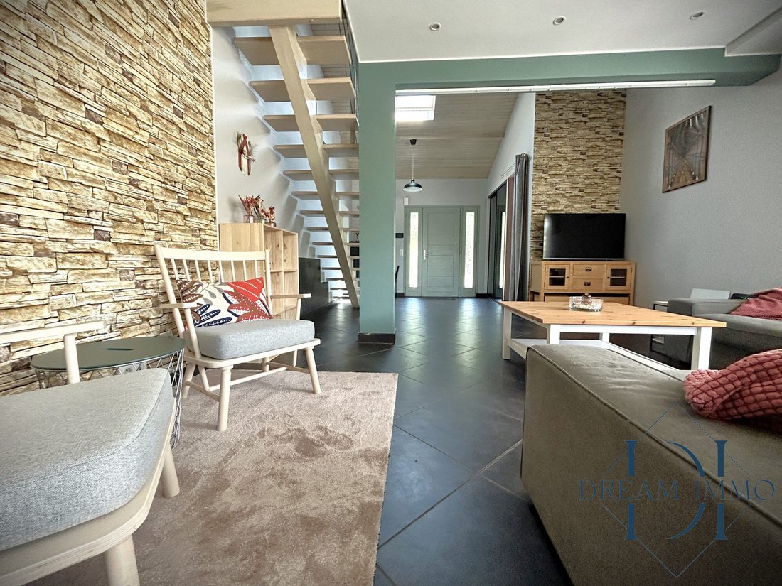 House in Riviere-Saas-et-Gourby, Nouvelle-Aquitaine, France 4 - 12843135