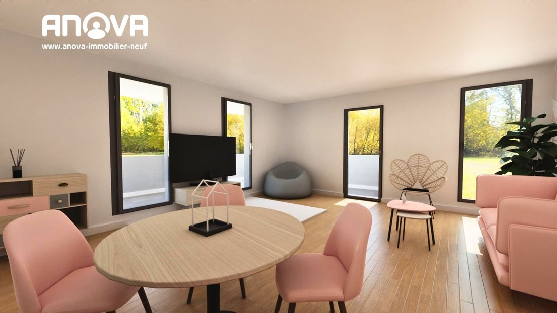 Apartment in Sud, Eckbolsheim, France 2 - 12947609