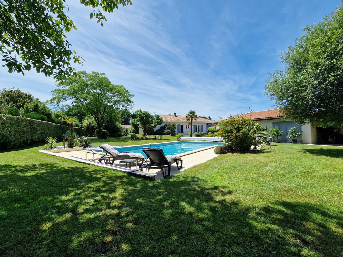 House in Riviere-Saas-et-Gourby, Nouvelle-Aquitaine, France 1 - 14386422
