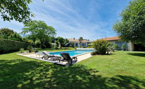 House in Riviere-Saas-et-Gourby, Nouvelle-Aquitaine, France 1