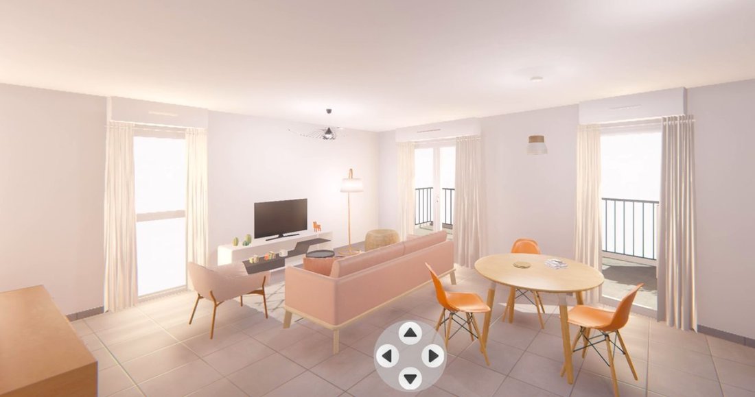 Apartment in Poincare Est, Strasbourg, France 1 - 13435857