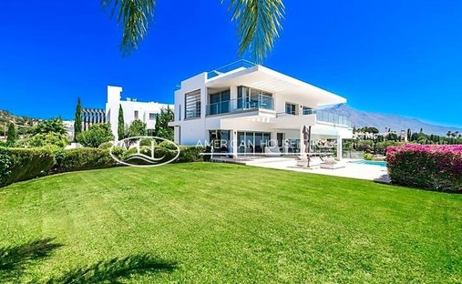 Chalet en Nueva Andalucía, Marbella, España 1