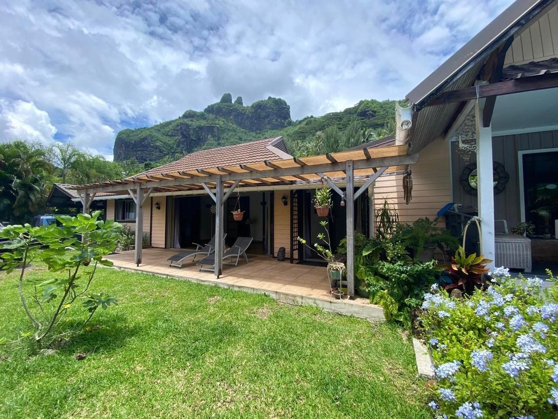 Villa in Moorea-Maiao, Windward Islands, French Polynesia 5 - 14552542