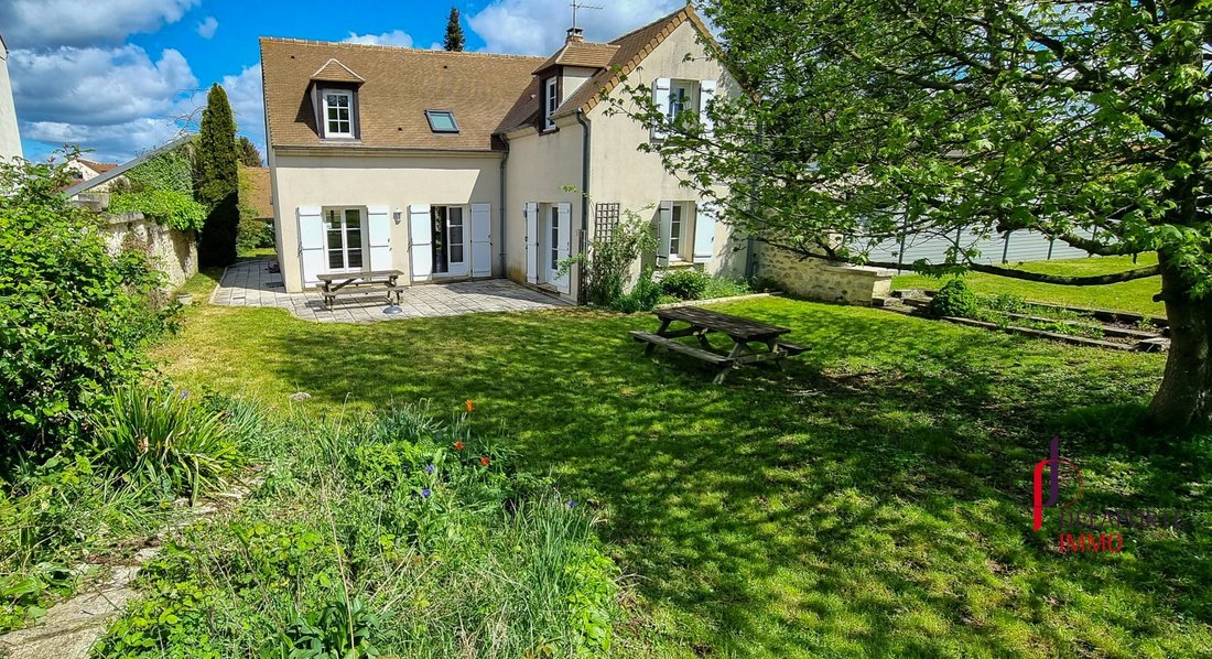 House in Ableiges, Ile-de-France, France 1 - 14147409