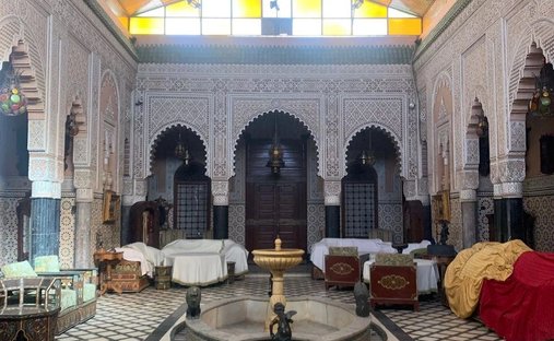 Chateau in Marrakesh, Marrakesh-Safi, Morocco 1