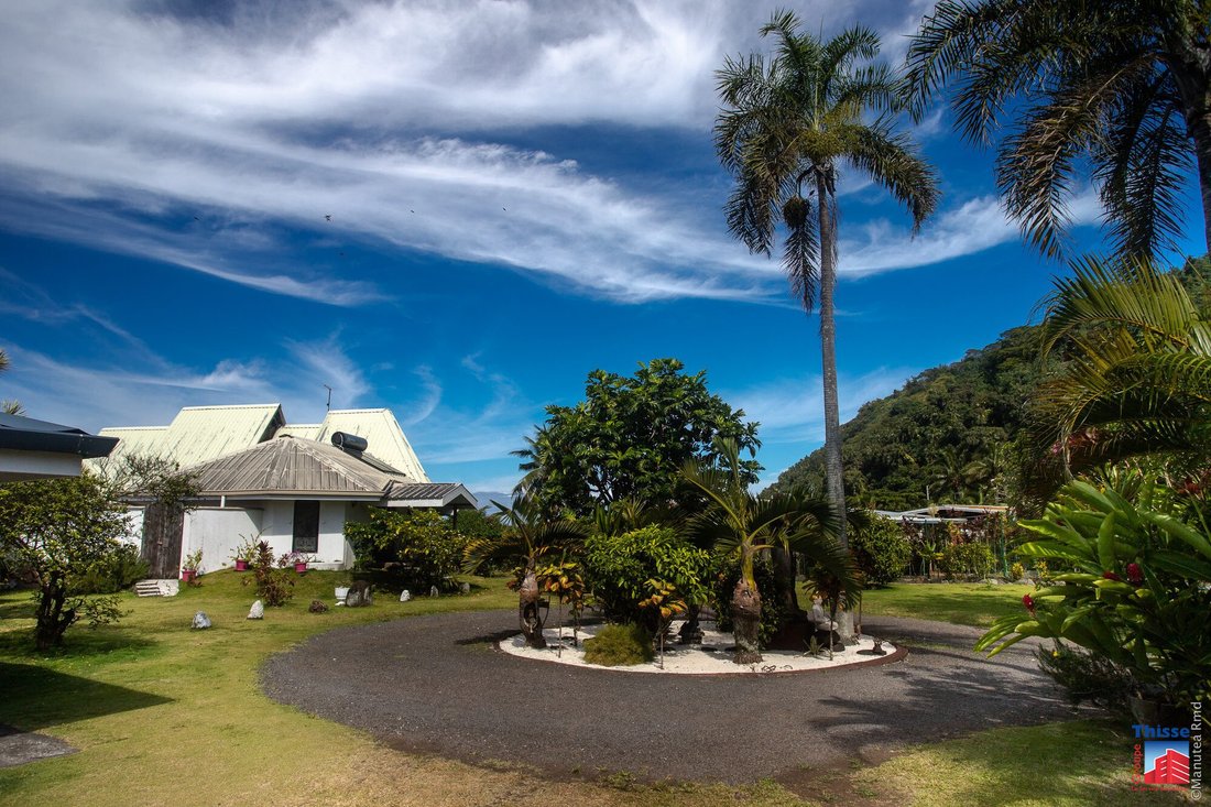 Villa in Paparā, Windward Islands, French Polynesia 3 - 12848465