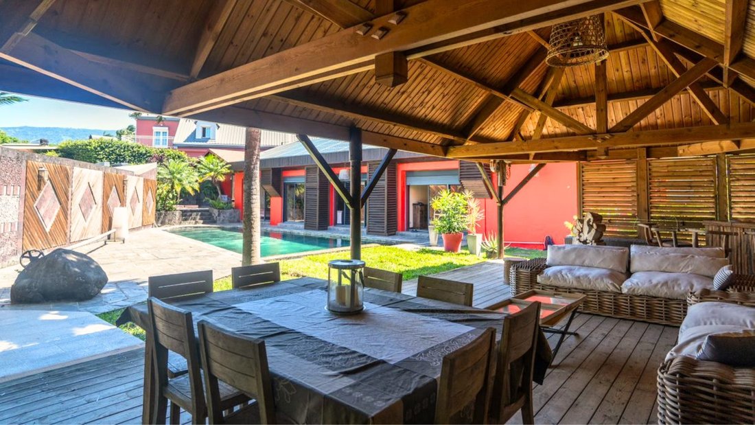 House in Sainte-Marie, Saint-Denis, Réunion 5 - 13986983