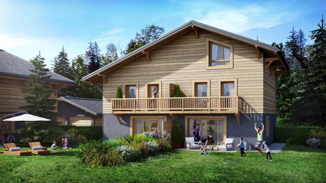 Apartment in Morzine, Auvergne-Rhône-Alpes, France 3 - 12841511