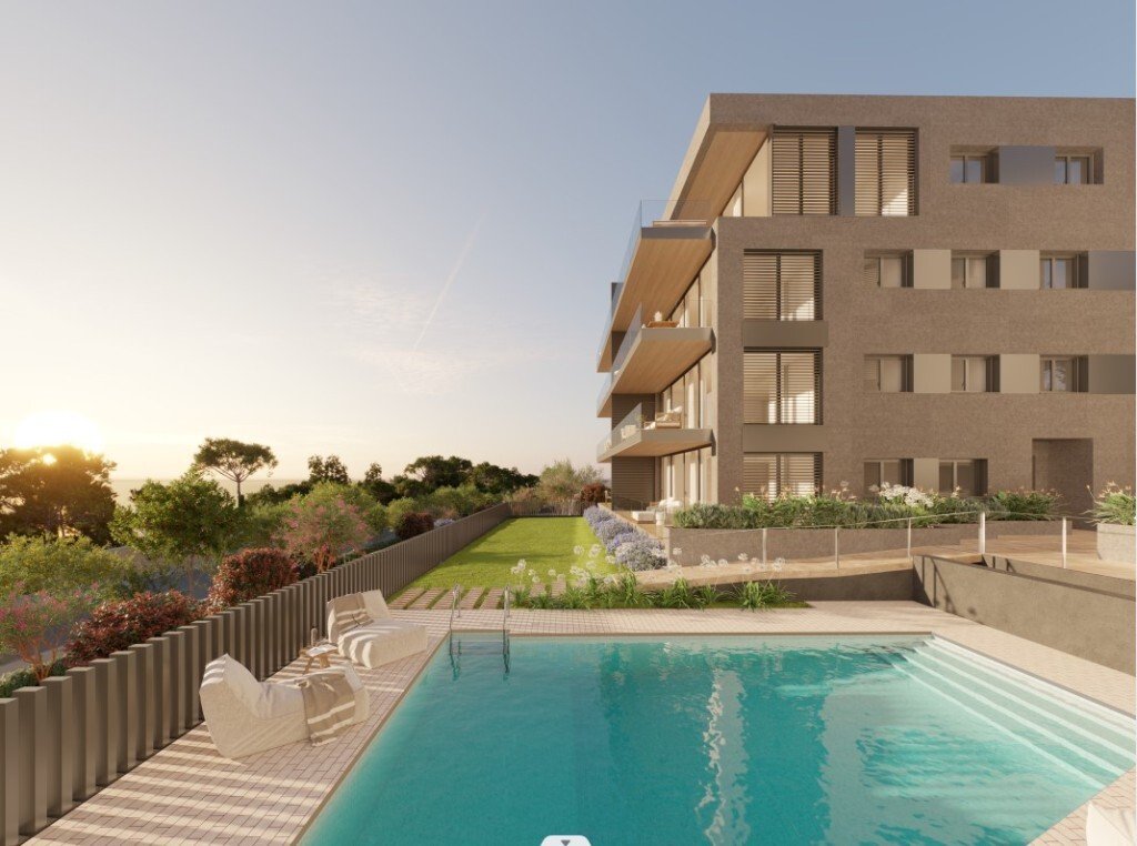 Apartment in Calonge i Sant Antoni, Catalonia, Spain 1 - 14551525