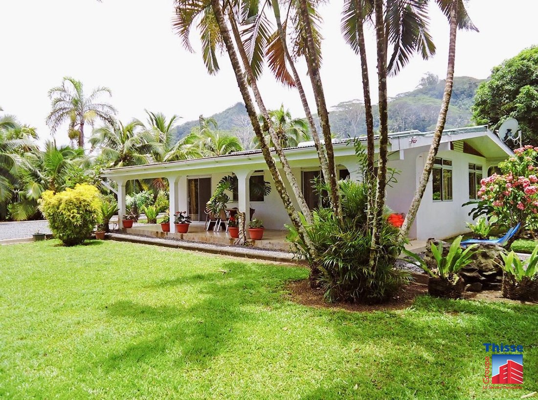 Huahine, Leeward Islands, French Polynesia 1 - 12849234