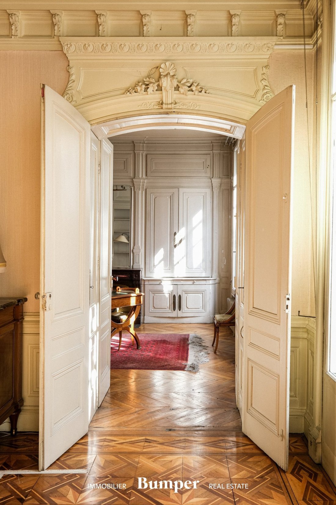 Apartment in Tête d'Or-Foch-Vitton, Lyon 6e Arrondissement, Lyon 5 - 14025677