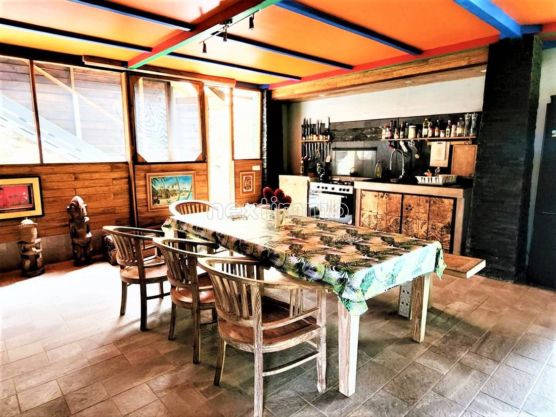 Villa in Taiarapu-Ouest, Windward Islands, French Polynesia 3 - 12846866