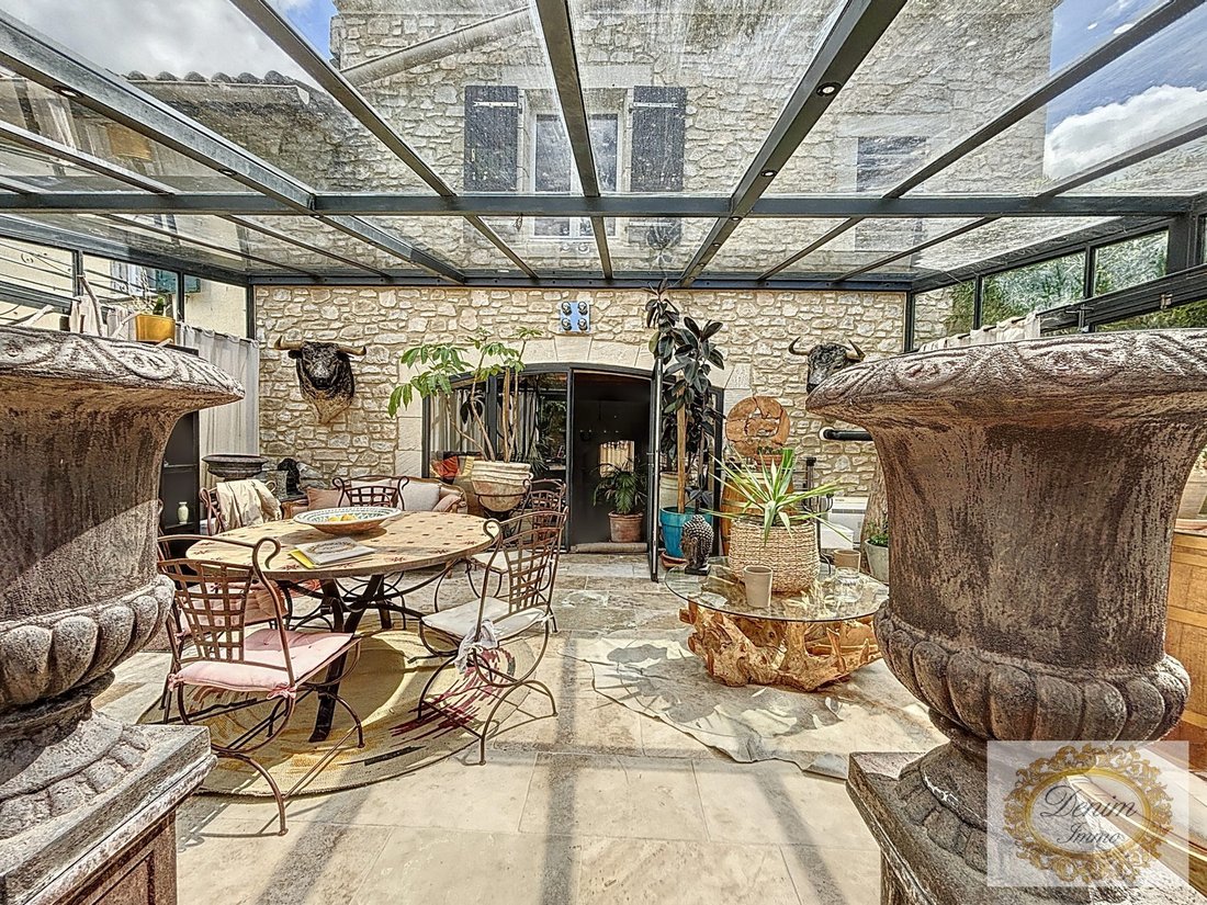 House in Sud, Manduel, France 1 - 14296362