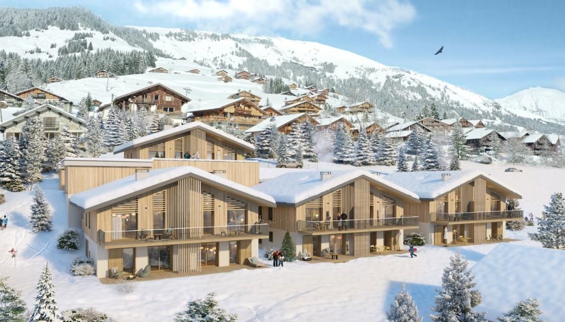 Apartment in Hauteluce, Auvergne-Rhône-Alpes, France 2 - 13294744