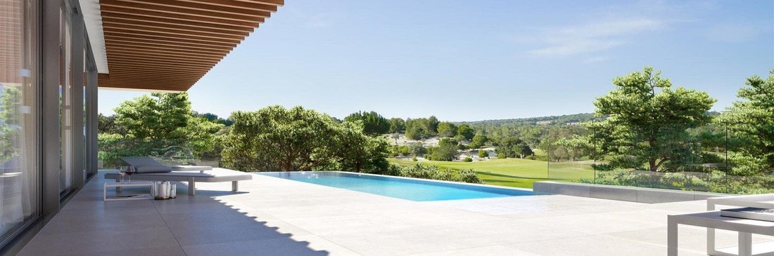 Villa in Dehesa de Campoamor, Orihuela, Valencian Community 1 - 12846703