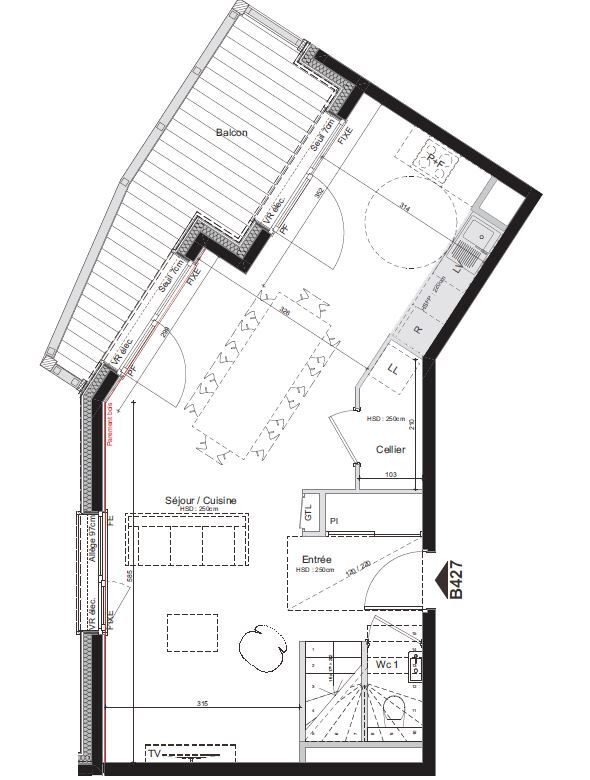 Apartment in Les Gets, Auvergne-Rhône-Alpes, France 3 - 13674811