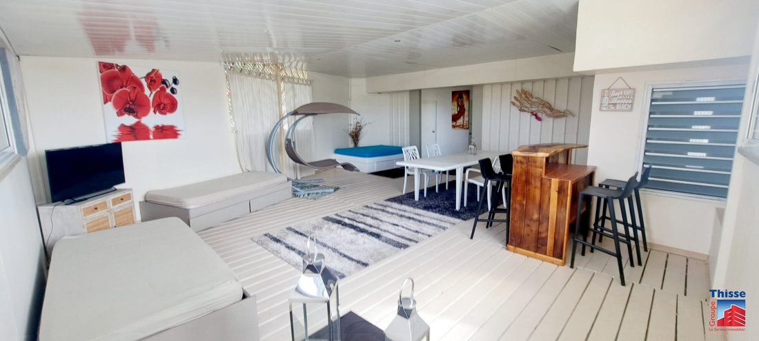 Apartment in Arue, Windward Islands, French Polynesia 1 - 13171947