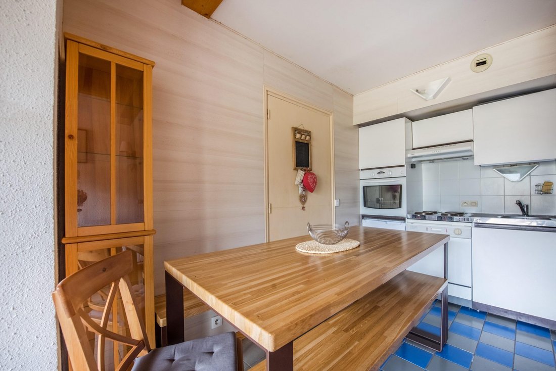 Apartment in Saint-Martin-de-Belleville, Les Belleville, France 4 - 13433114