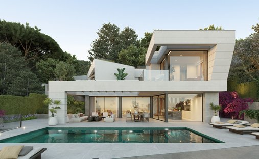 Villa in Este, Malaga, Spain 1