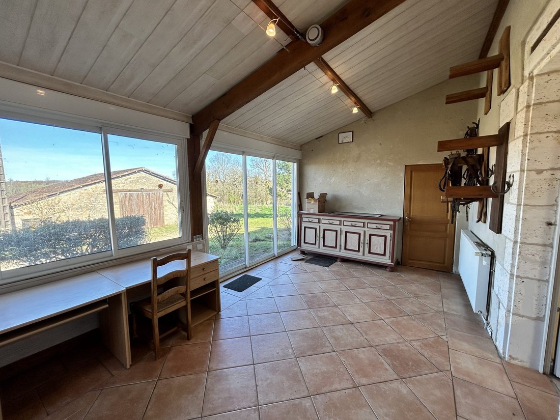 House in Yvrac-et-Malleyrand, Nouvelle-Aquitaine, France 4 - 13864113