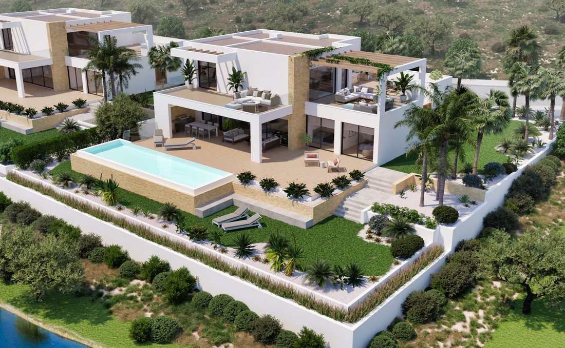 Villa in Monforte del Cid, Valencian Community, Spain 4 - 12891048