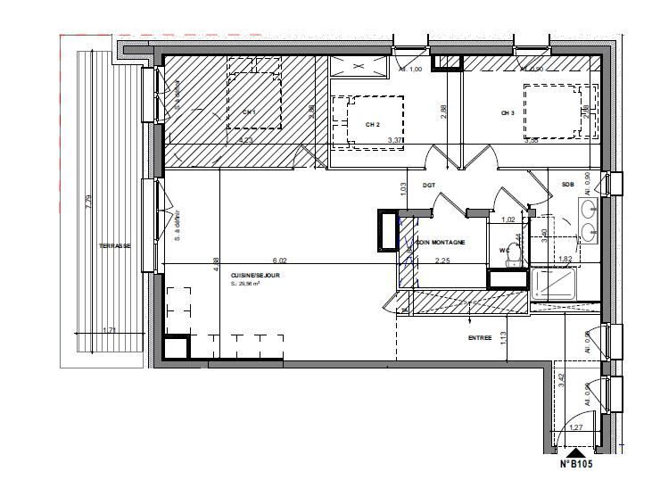Apartment in Les Gets, Auvergne-Rhône-Alpes, France 2 - 12841144