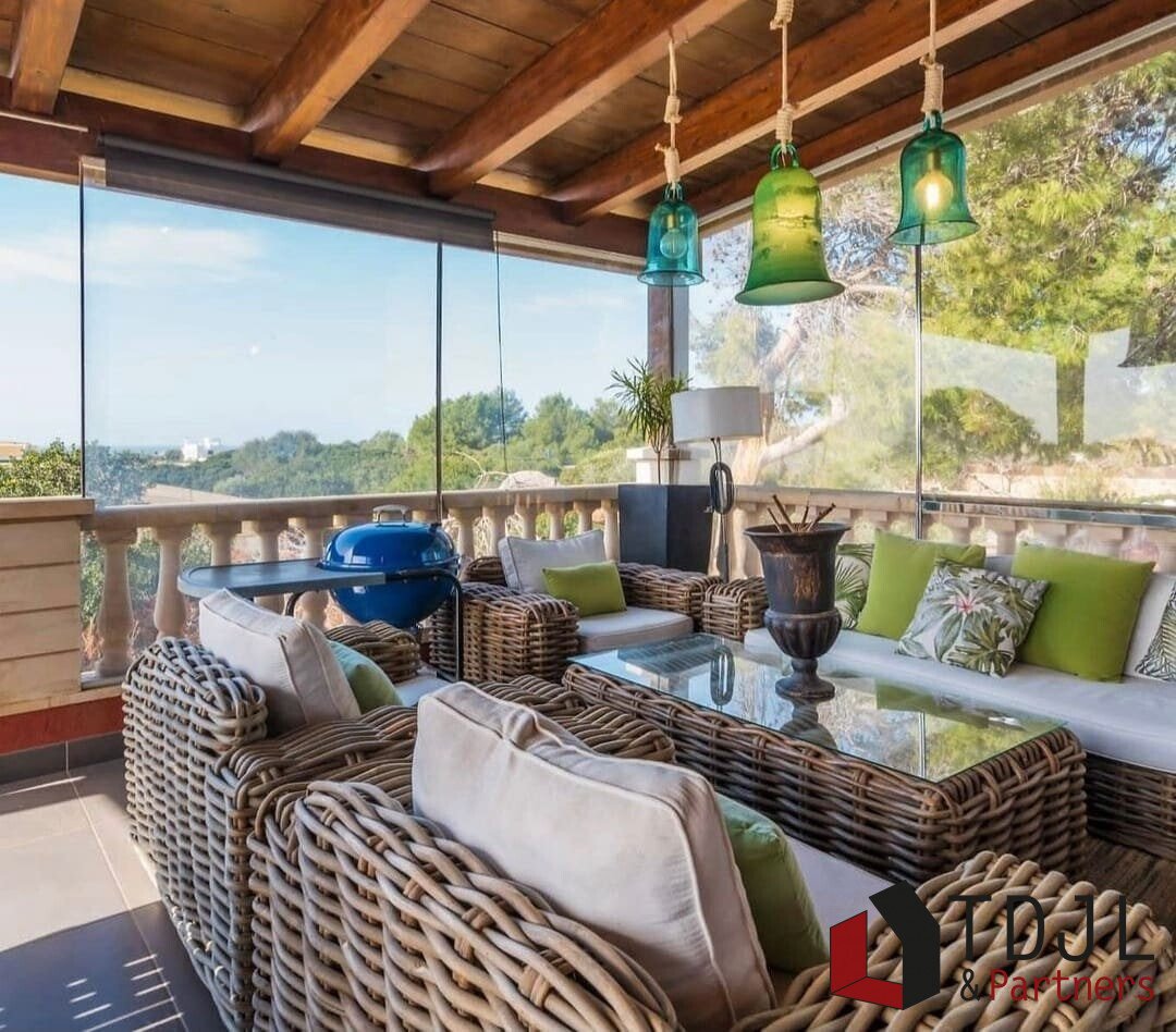 Villa in Ciutadella de Menorca, Balearic Islands, Spain 3 - 12848747