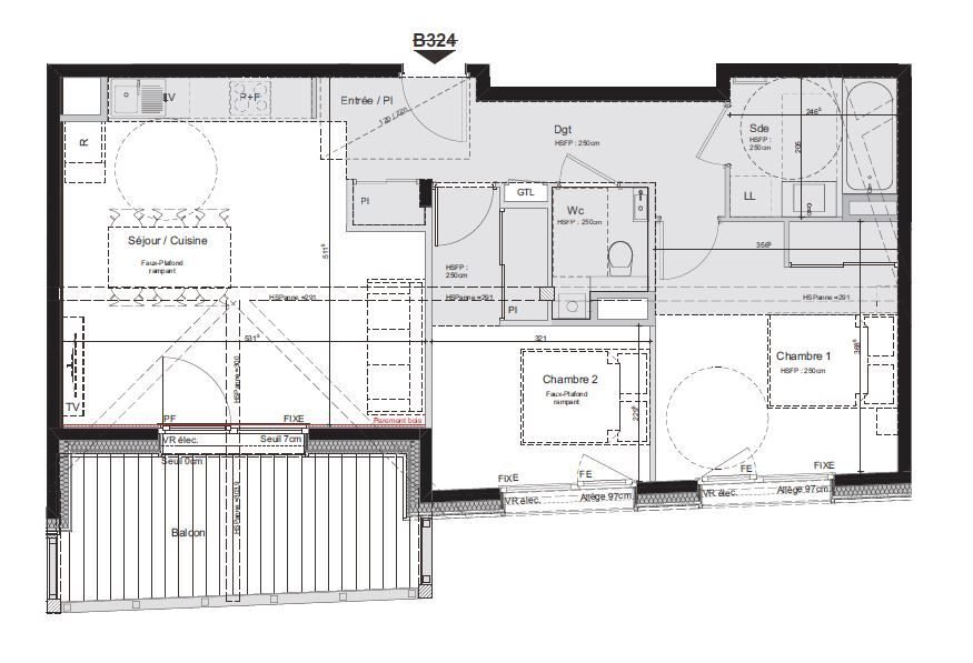 Apartment in Les Gets, Auvergne-Rhône-Alpes, France 2 - 13674801