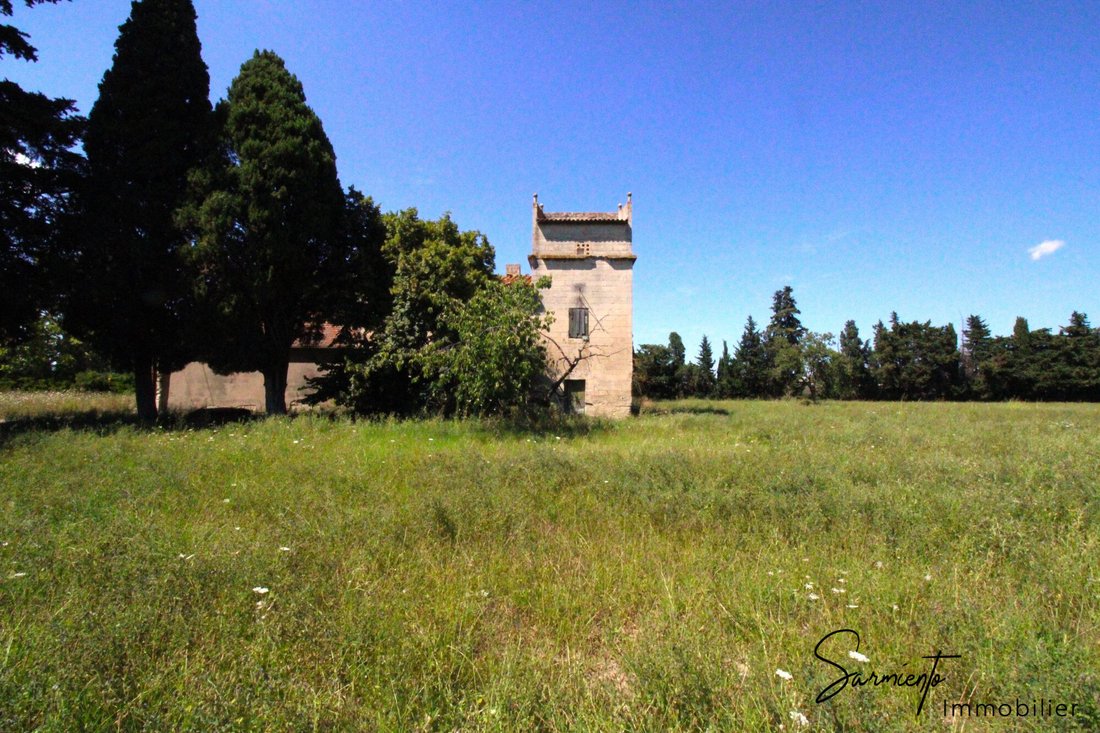 House in Les Cariatides, Beaucaire, France 1 - 13136603