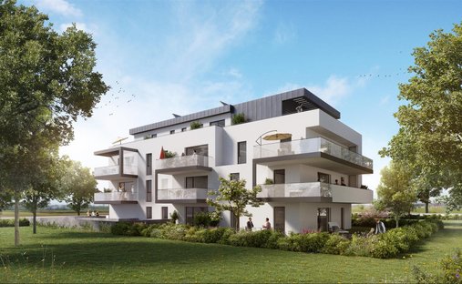 Apartment in Mittelhausbergen, Grand Est, France 1