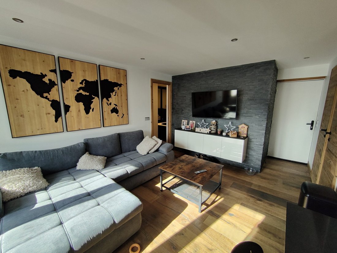 Apartment in Val Thorens, Les Belleville, Auvergne-Rhône-Alpes 1 - 13504413