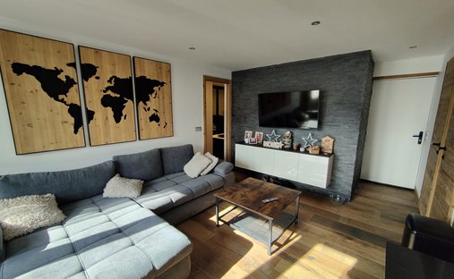 Apartment in Val Thorens, Les Belleville, Auvergne-Rhône-Alpes 1
