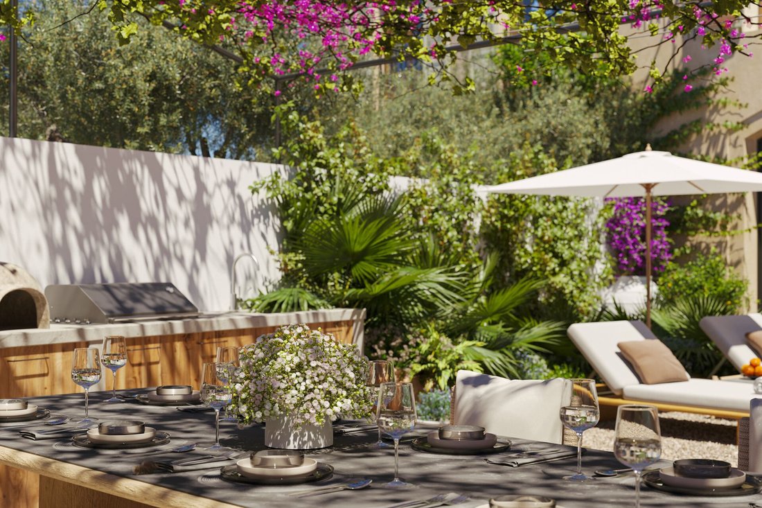 Townhouse in Santa Maria del Cami, Balearic Islands, Spain 4 - 14548505