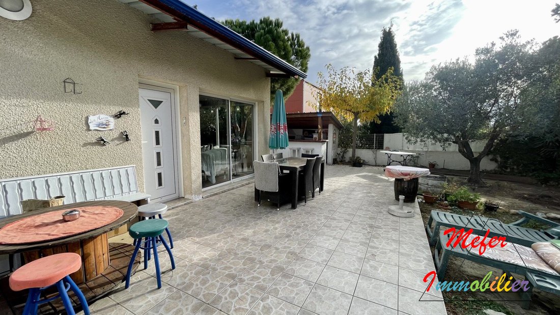 House in Vllage Centre, Canet-en-Roussillon, France 2 - 13525276