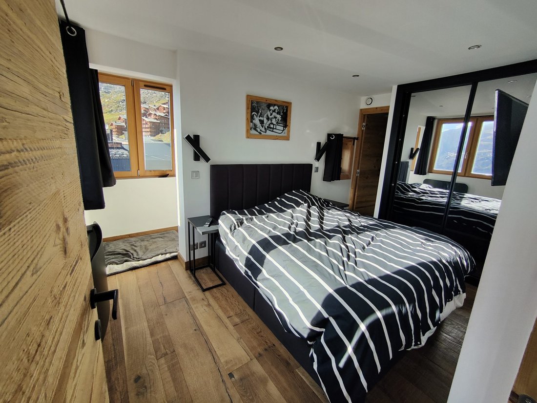 Apartment in Val Thorens, Les Belleville, Auvergne-Rhône-Alpes 4 - 13504413
