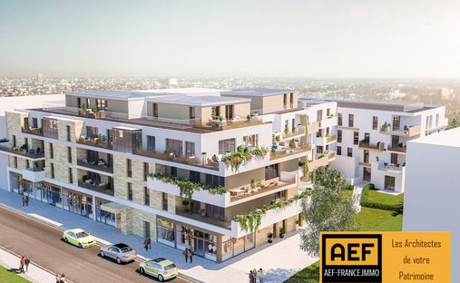 Apartment in Centre-Ermitage, Le Bouscat, France 1