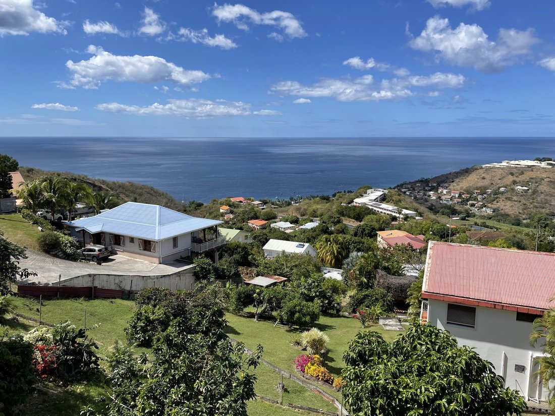 Villa in Le Carbet, Saint-Pierre, Martinique 2 - 12846740