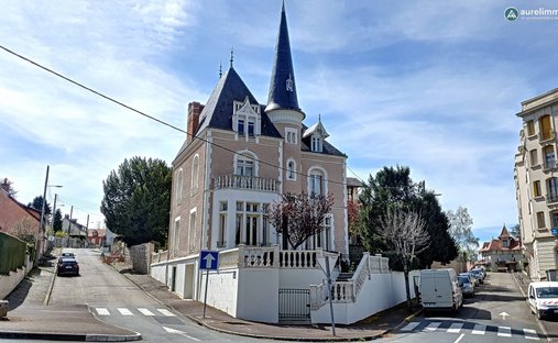 House in Neris-les-Bains, Auvergne-Rhône-Alpes, France 1