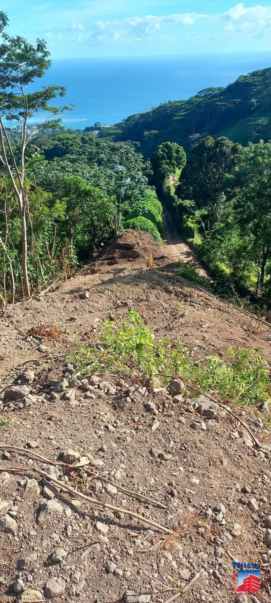 Land in Arue, Windward Islands, French Polynesia 4 - 12941505