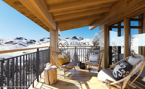 Apartment in Vars, Provence-Alpes-Côte d'Azur, France 1