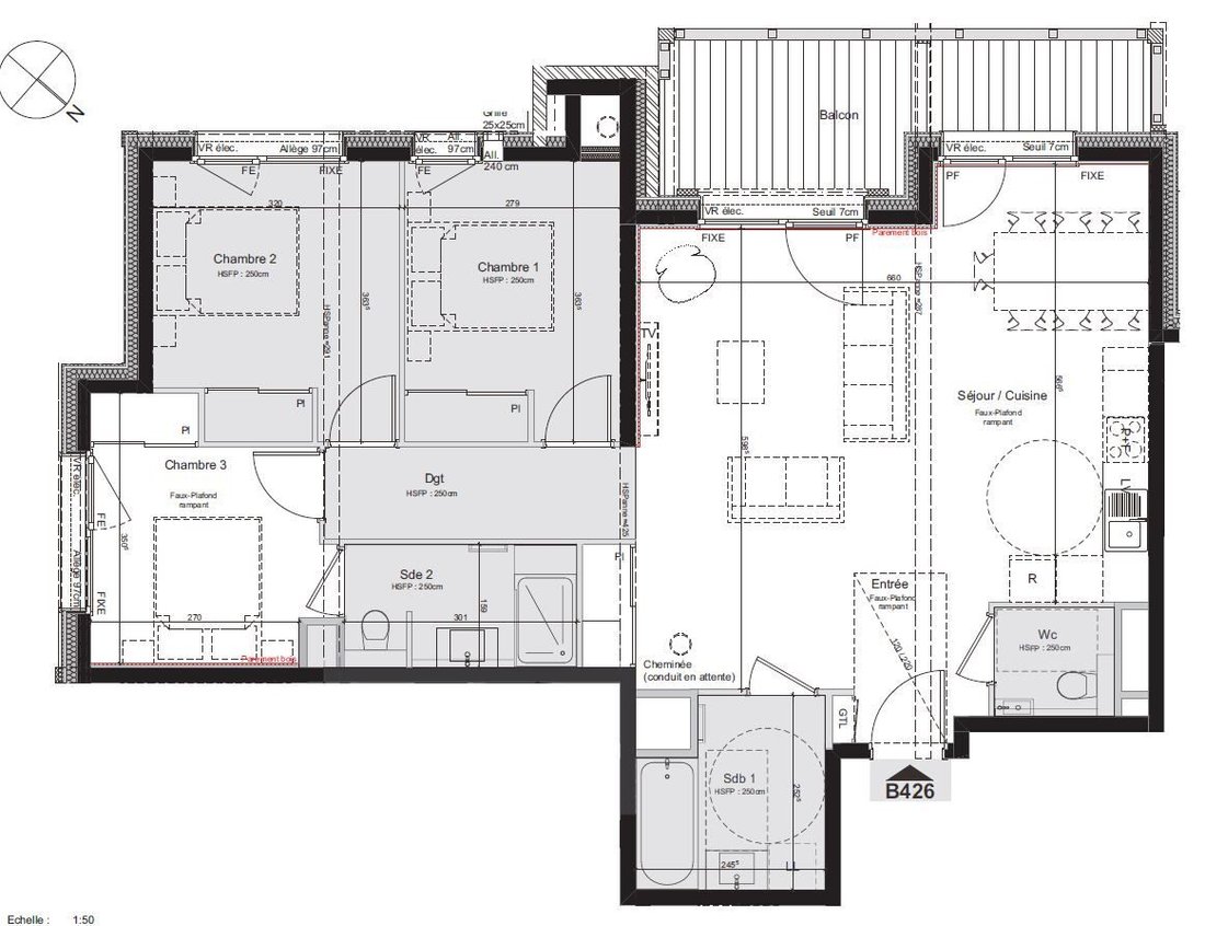 Apartment in Les Gets, Auvergne-Rhône-Alpes, France 2 - 13674810