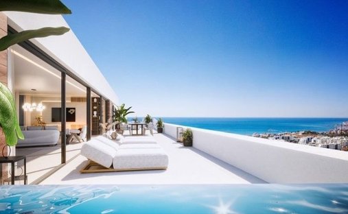 Appartement à Fuengirola, Andalousie, Espagne 1