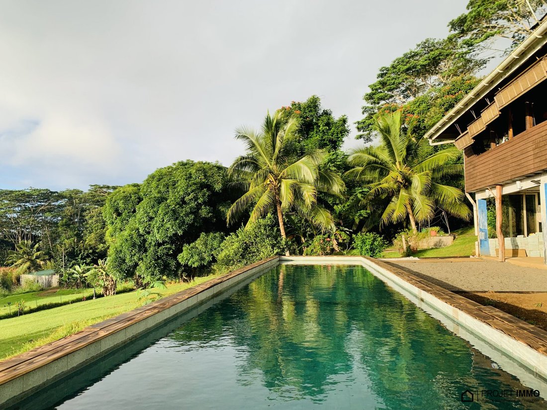 Chalet in Windward Islands, French Polynesia 3 - 14469471