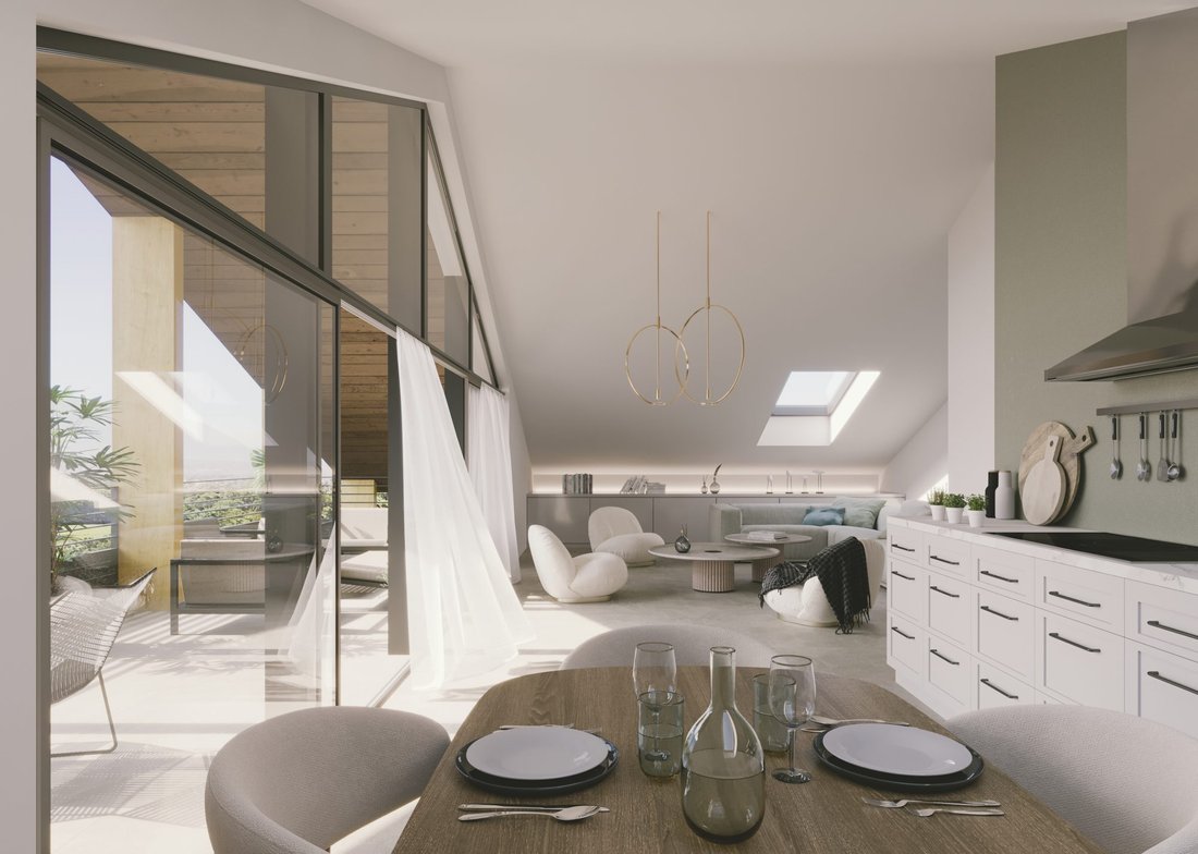 Apartment in Ornex, Auvergne-Rhône-Alpes, France 1 - 12845067