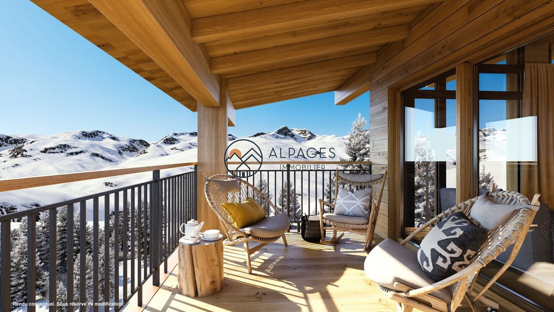 Apartment in Vars, Provence-Alpes-Côte d'Azur, France 2 - 14512780