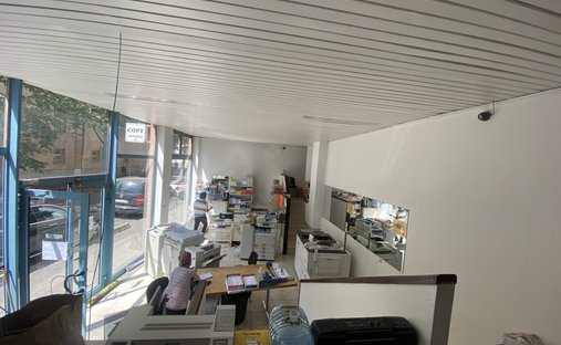Saint-Denis, Île-de-France, France 1